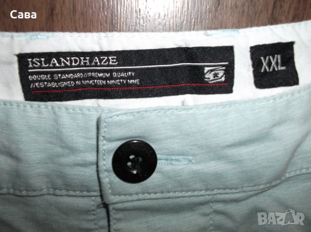 Къси панталони ISLANDHAZE   мъжки,ХЛ