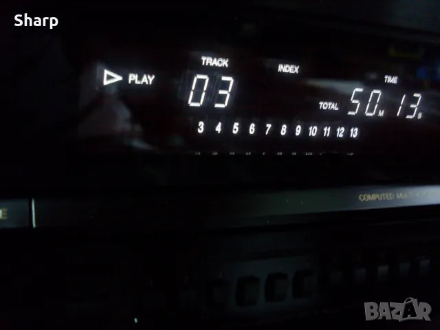 Denon DCD-3520 RC/U.M., снимка 8 - Други - 48864305