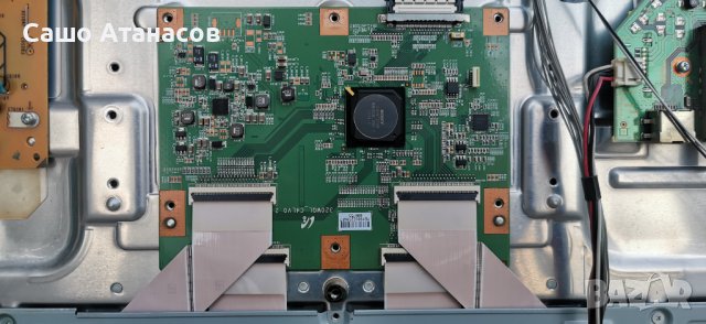 SONY KDL-32HX755 с дефектна матрица ,1-886-263-13 ,1-885-388-51 ,320WQL_C4LV0.2 ,DWM-W046,LTY320HQ01, снимка 10 - Части и Платки - 44377940