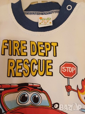 Детски комплекти за момче, р. 74-80, снимка 5 - Детски комплекти - 53030691
