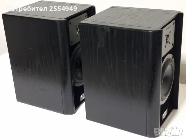 Тонколони Quadral Rondo MK IV, снимка 7 - Тонколони - 47336086