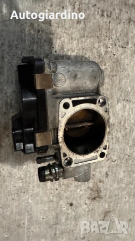 Дроселова Клапа за Opel Meriva 2009 - 055559227 /  25378492A / 63081112, снимка 2 - Части - 53011226
