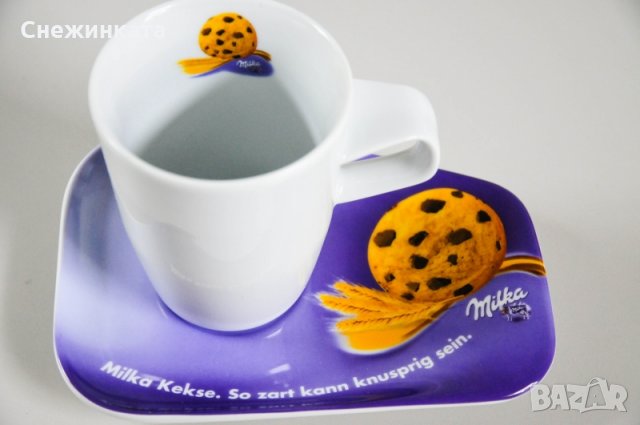 Търся чаши Милка (Milka) и други рекламни неща, снимка 10 - Други ценни предмети - 13044838