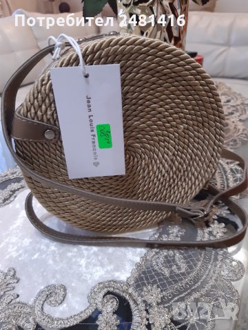 Дамска чанта , снимка 5 - Чанти - 31747300