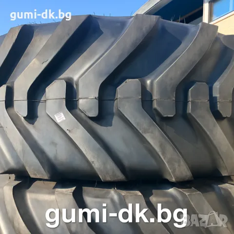 Индустриални гуми 16.9-24 