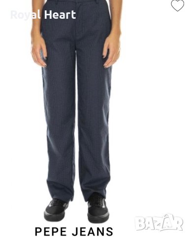 Нов! Дамски панталон Pepe Jeans | S (36), снимка 4 - Панталони - 42299346