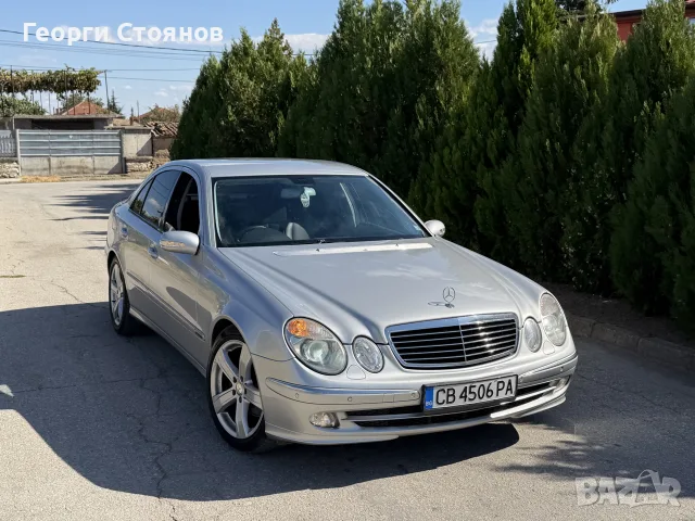Mercedes W211 3.2cdi на части , снимка 10 - Части - 56262809
