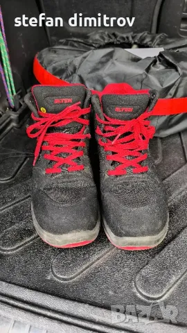 Elten LAKERS XXT Mid ESD S1P SRC 769711 Високи предпазни обувки, снимка 4 - Други - 49942162