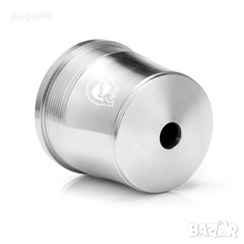 Метална капсула за кафе машини Илли / illy, снимка 6 - Аксесоари за кухня - 52221470