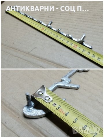 Емблема За Ретро Автомобили CHEVROLET. , снимка 3 - Антикварни и старинни предмети - 44357542