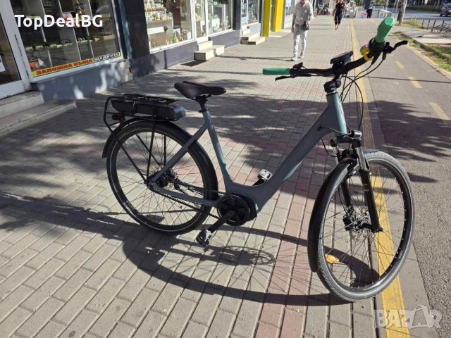 Електрически велосипед Diamant Ubari Deluxe +, снимка 2 - Велосипеди - 53098250