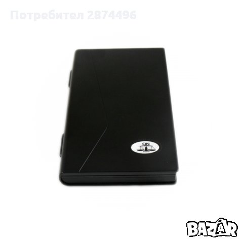 1108 Дигитална електронна везна Notebook do 3кг, снимка 4 - Други стоки за дома - 30895435