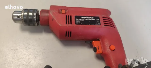 Бормашина RotWerk EBS 510