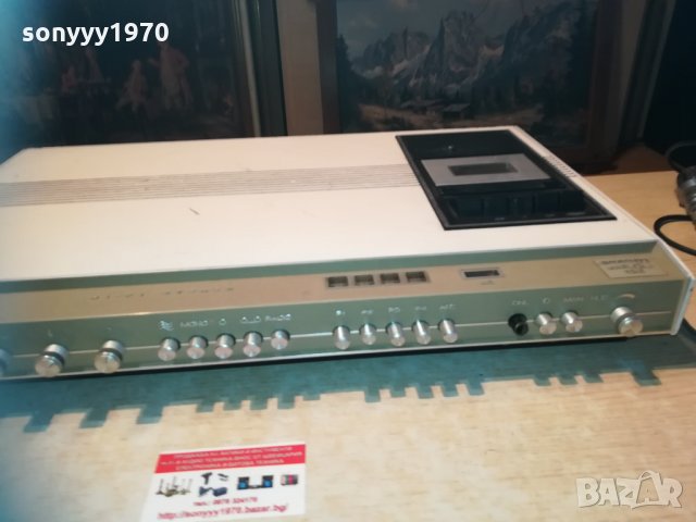 skantic harmony 10k hifi  receiver made in sweden 0203212014, снимка 7 - Ресийвъри, усилватели, смесителни пултове - 32018534