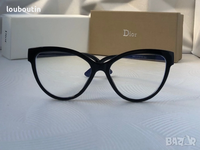 Очила за компютър Диоптрични рамки прозрачни слънчеви очила, снимка 3 - Слънчеви и диоптрични очила - 52514770