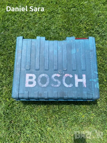 Bosch GBH 36V-LI,Перфоратор на батерия, снимка 8 - Перфоратори - 50462383