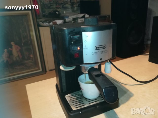 dellonghi trevisso italyy made 3011201700vr/mzd, снимка 17 - Кафемашини - 30964400