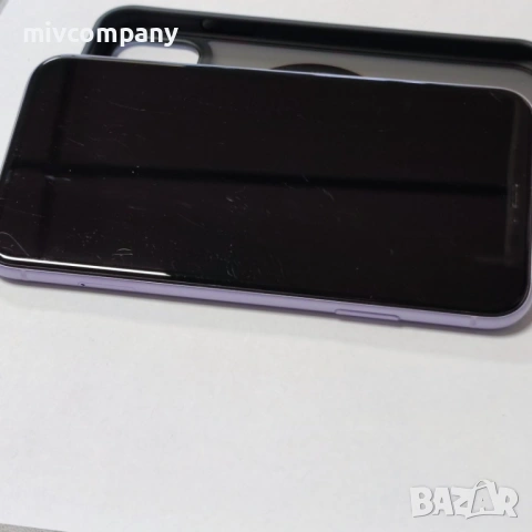 Iphone 11 64GB battery health 98%, снимка 2 - Apple iPhone - 53124395