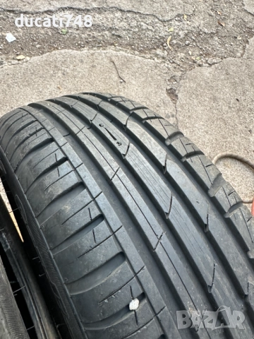 4бр. летни гуми 195/65/15 Cordiant Sport 3, снимка 3 - Гуми и джанти - 52308248