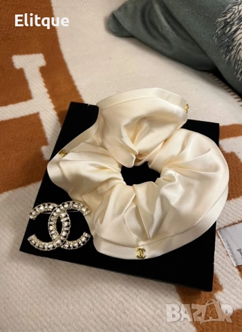 брошка от висококачествена стомана chanel 