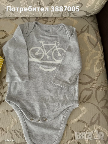 Лот бебешки дрехи, снимка 3 - Други - 54351543