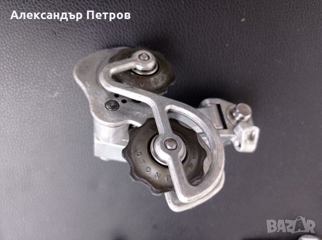 Ретро части за шосеен велосипед CAMPAGNOLO, снимка 5 - Части за велосипеди - 31454498