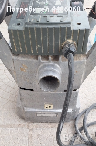 машина за циклене на паркет HT7 230v, снимка 3 - Други машини и части - 52503366