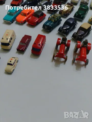 1:87 и по-малки  модели на Herpa,Wiking и др. малки колички за макети и диорами, снимка 4 - Колекции - 56171681