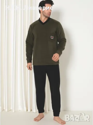 Мъжки пижами, снимка 2 - Бельо - 48661206