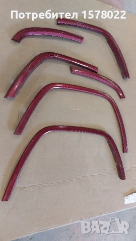 Рамка халогени jeep grand cherokee overland, снимка 5 - Части - 51174700