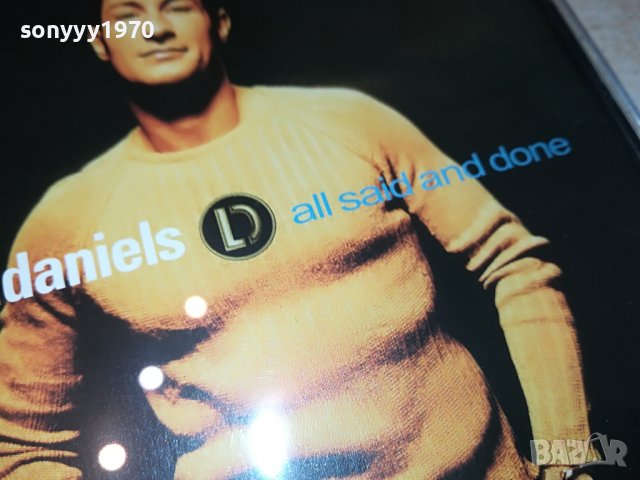 LAURENT DANIELS ORIGINAL CD 2703231734, снимка 7 - CD дискове - 40156159