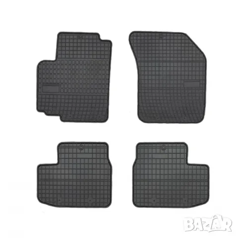Гумени стелки Frogum за Opel Agila B 2008 - 2014
