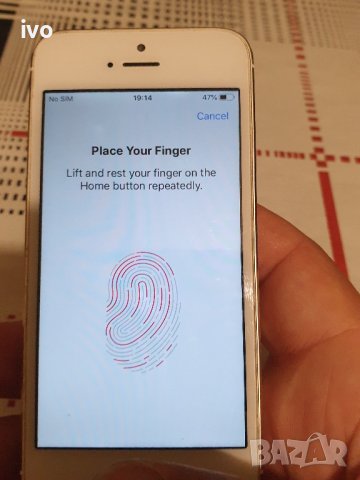 iphone 5s, снимка 13 - Apple iPhone - 42811084