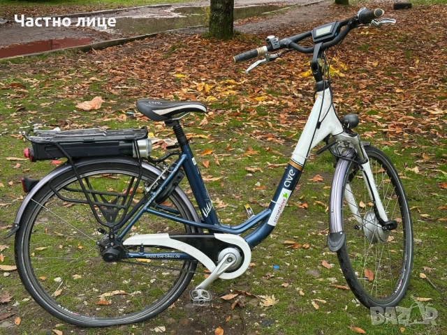 Електрически велосипед , снимка 2 - Велосипеди - 52365767