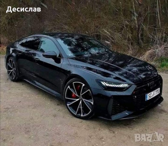 Джанти за Ауди Audi Rs 6 style 19 " цола 5х112 чисто нови , снимка 6 - Гуми и джанти - 31134282