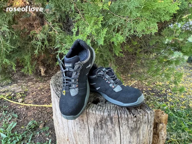 Безметални предпазни обувки - PORTWEST BASE B0643 DARTS S1P SRC ESD, снимка 5 - Други - 47837395