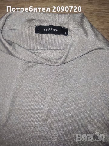 Асиметрична туника , снимка 2 - Туники - 34183676