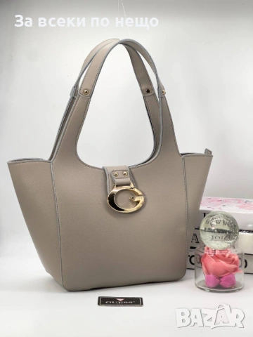 Guess Дамска Чанта Гес - Налични Различни Цветове Код SK881, снимка 6 - Чанти - 53226752