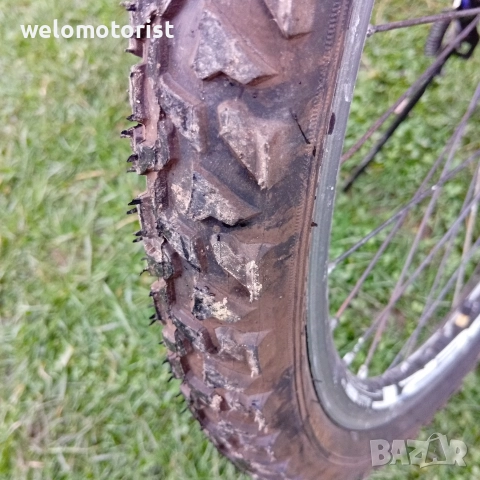 Велосипед планински, снимка 5 - Велосипеди - 52610829