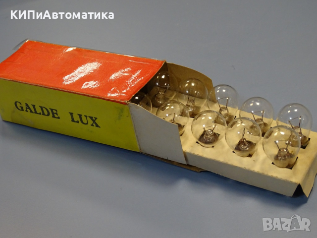 крушки ЕВЗ 12V 15W BA15 bulb, снимка 8 - Аксесоари и консумативи - 44614888