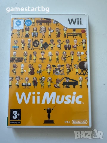 Wii Music за Wii / Wii U