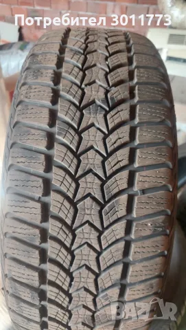 ЗИМНИ ГУМИ 17*215*55 DEBICA