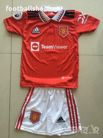 Разпродажба Детски Футболни екипи 2022/2023 Nike и Adidas, снимка 12 - Детски комплекти - 38546160