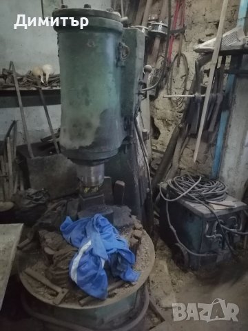 Ковашки чук ВЧК , снимка 4 - Хидравлични и пневматични чукове - 39483867