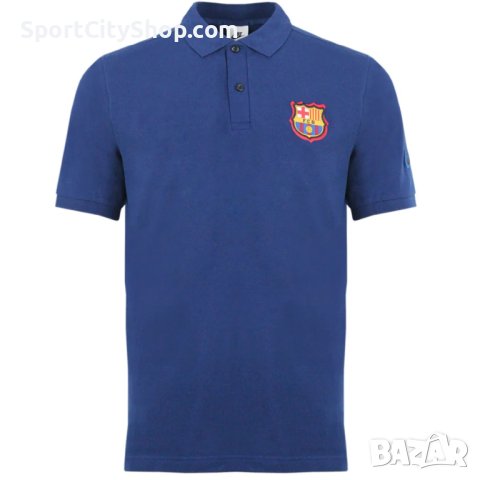 Мъжка поло тениска Nike FC Barcelona DH7850-492