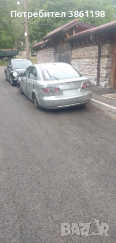 Мазда 6 2.0д на части!, снимка 6 - Автомобили и джипове - 51074152