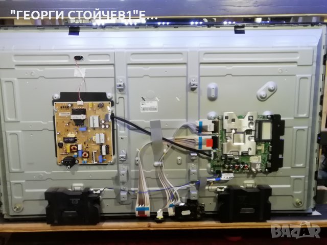 43UK6400PLF СЪС СЧУПЕНА МАТРИЦА, снимка 5 - Части и Платки - 29598360