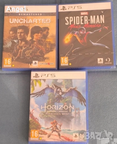 Playstation 5 , снимка 8 - PlayStation конзоли - 54328366