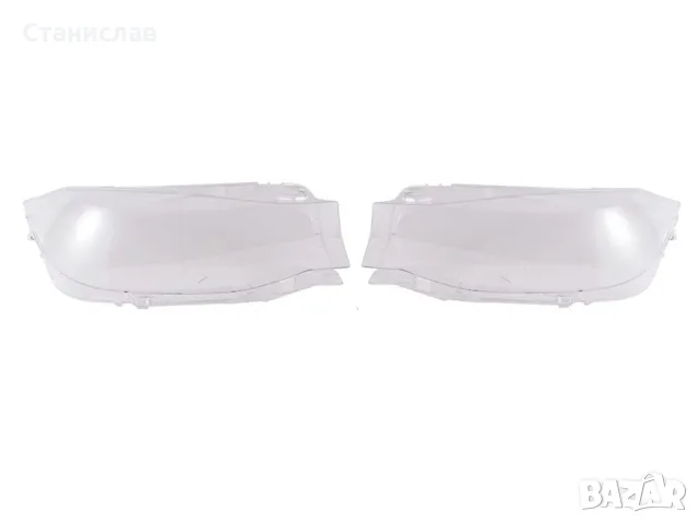 Стъкла (капаци) за фарове за BMW 3 GT F34 Facelift, снимка 2 - Части - 47664503