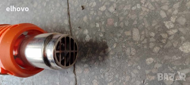 Електрическа горелка за плевели Kinzo 07291, снимка 5 - Други инструменти - 44366847